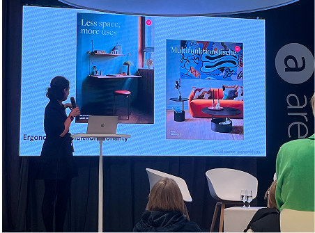 Smyrna at area30: The Future of Kitchen Layouts