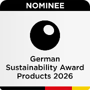German Sustainability Award Products 2026 Nominee