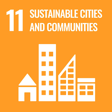 SDG 11 – Sustainable Cities and Communities