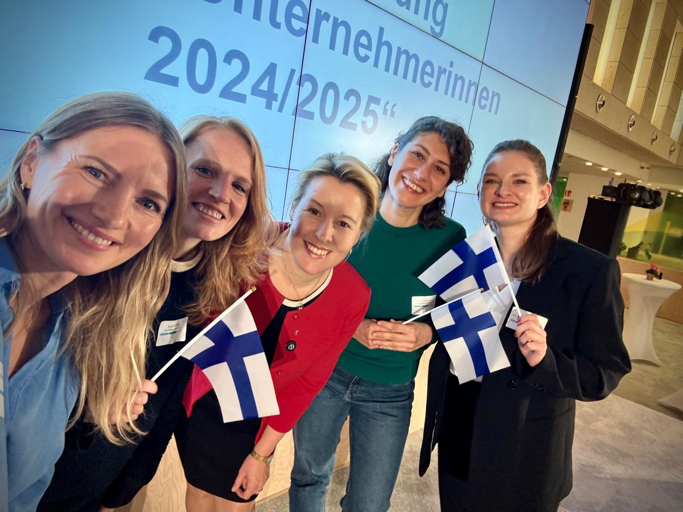 Pürlen Karaçam at Slush Helsinki — Smyrna Design GmbH featured profile